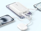Anker’s new Zolo Power Bank (pictured) is now available in the US. (Image source: Anker)