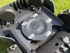 Like the M9, the mower head has five blades