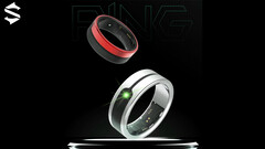 Black Shark has started teasing its first smart ring (Image source: WHYLAB on Weibo [Edited])