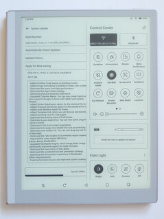 Control center.