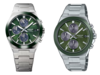 The Casio Edifice EFS-S650D-3A watch. (Image source: Casio)