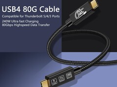 USB-IF simplifies port labeling with new speed-based logos (Image source: Chenlenic)