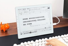 The latest e-ink monitor from Dasung can reach a 60 Hz refresh rate. (Image source: Dasung)