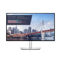 Dell U2722DE UltraSharp monitor with USB-C hub (Source: Dell)