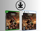 Doom: The Dark Ages Xbox and PS5 physical releases (Image source: Bethesda Softworks)