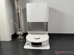 Dreame L10s Ultra Gen 3 charging