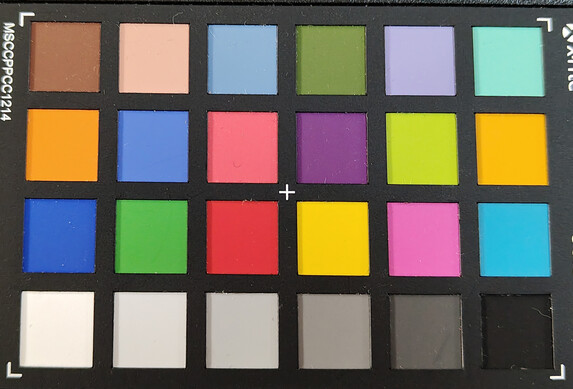 ColorChecker