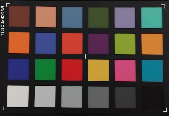 ColorChecker