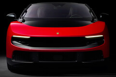 $40 million for Ferrari's first EV: The one-off Ferrari Luce Chassis 0 breaks every RM Sotheby's record