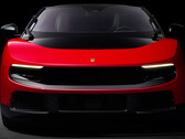 $40 million for Ferrari's first EV: The one-off Ferrari Luce Chassis 0 breaks every RM Sotheby's record