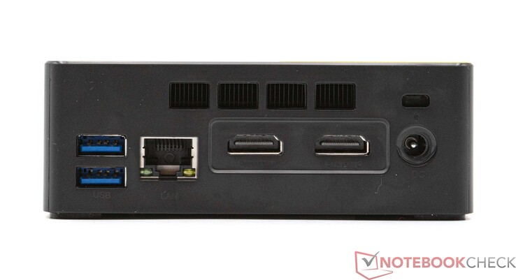 Testing: Trigkey Mini-PC with Intel N100, 16 GB RAM and a 500 GB