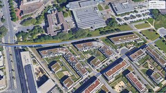 GNSS test drive: Turning point