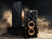 Caviar's Ouroboros collection features the same underlying hardware as the regular Galaxy S25 Ultra. (Image source: Caviar)