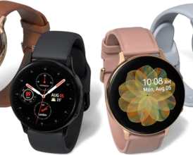 galaxy watch active 2 news