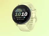 Garmin’s new Forerunner 70 smartwatch