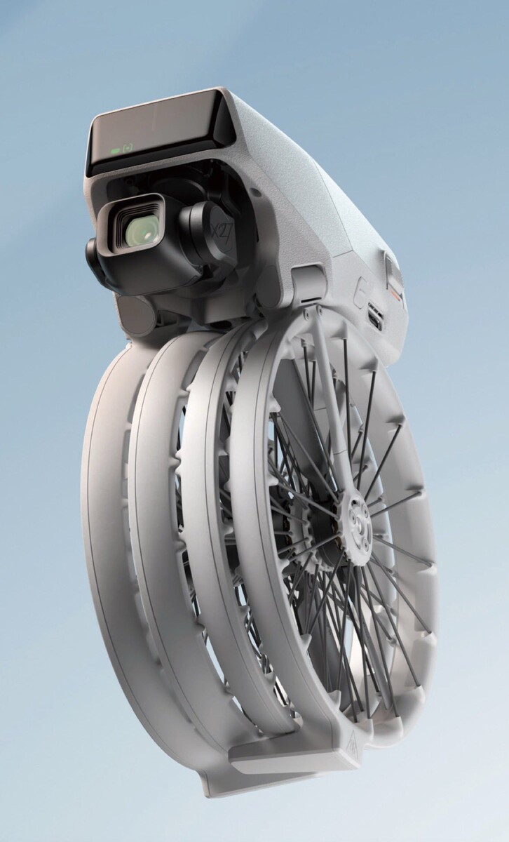 Leakers reveal DJI Flip promo images and specs before hotly anticipated ...