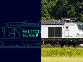 The Vectron Dual Mode will also be available with a 2 MWh battery pack in a few years