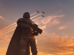 A screengrab from Helldivers 2 on PC (image source: Steam Community)