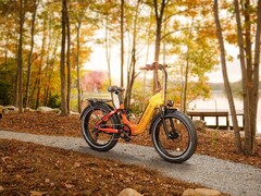The Heybike Horizon electric bicycle is now on sale in the US. (Image source: Heybike)