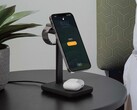 The Twelve South HiRise 3 Wireless Charging Stand can fully charge three devices simultaneously in around 150 minutes. (Image source: Twelve South)