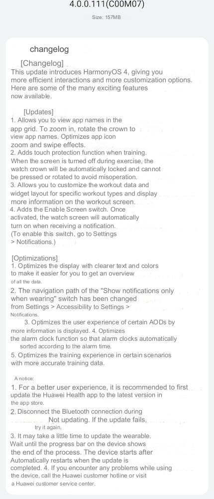 Huawei watch service center sales
