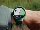 The Huawei Watch GT 7 Pro is also available in green.