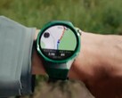 The Huawei Watch GT 7 Pro is also available in green.