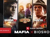 Buyers can adjust how their payment is split between the publisher, the platform, and the donation. Promo image for the offer. (Image Source: Humble Bundle)