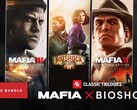 Buyers can adjust how their payment is split between the publisher, the platform, and the donation. Promo image for the offer. (Image Source: Humble Bundle)