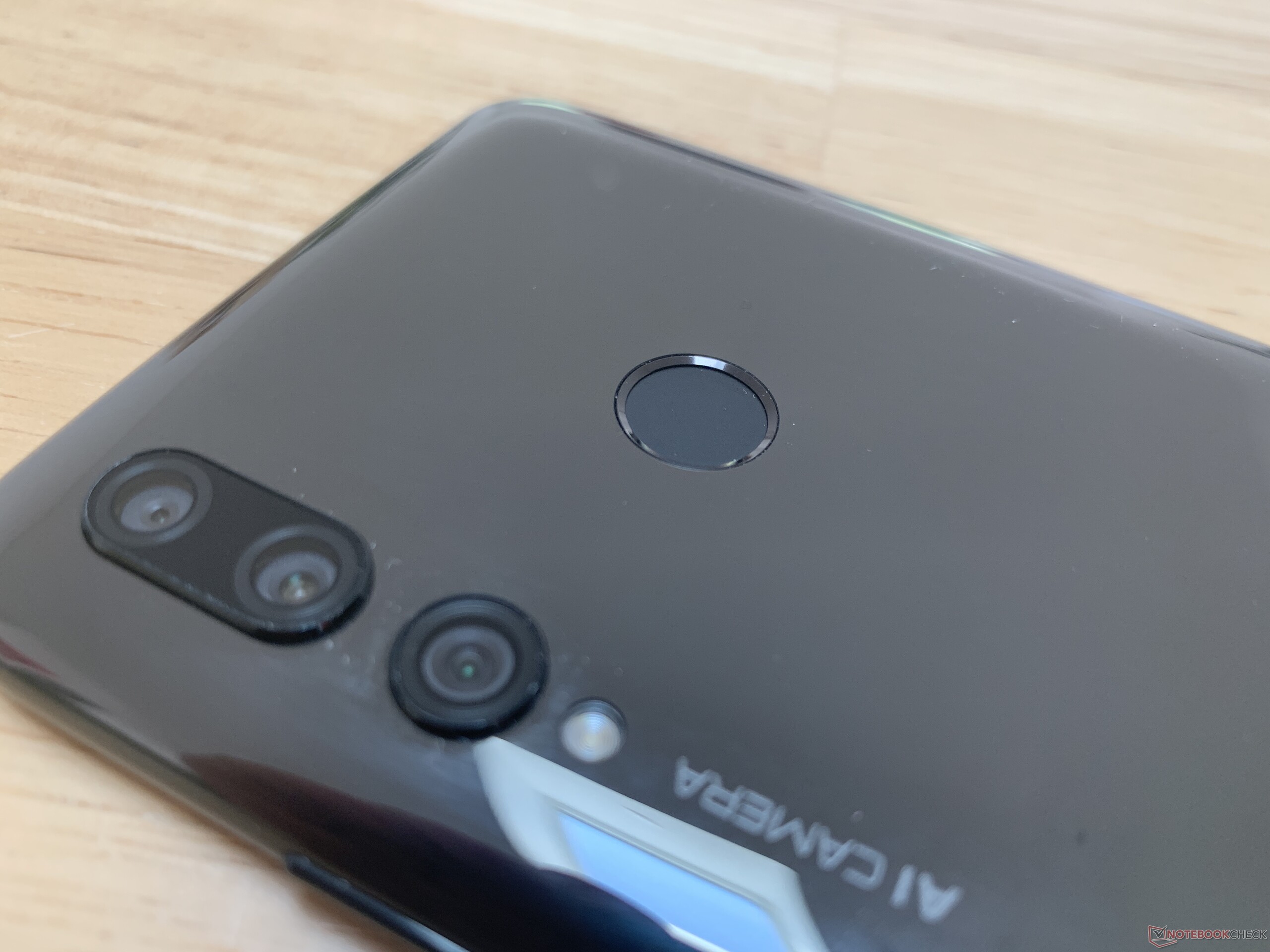 Huawei P Smart Plus 2019 Smartphone Review - Notebookcheck Review