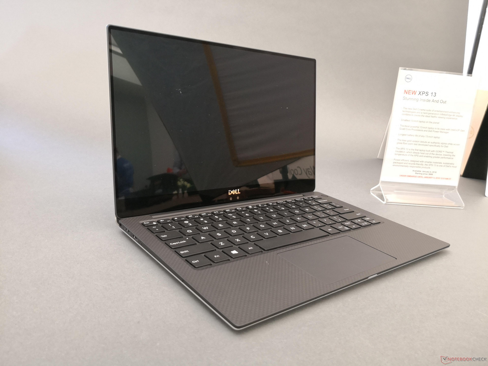 The Dell XPS 13 9370 is the full refresh we've been waiting for - NotebookCheck.net News