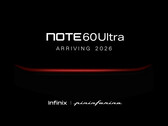 Infinix Note 60 Ultra Design by Pininfarina (Image source: Infinix)