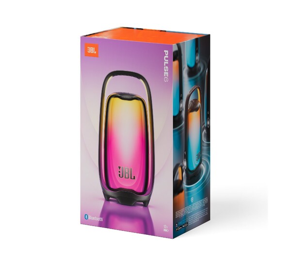 The JBL Pulse 6 will begin to ship on September 6 in the US.