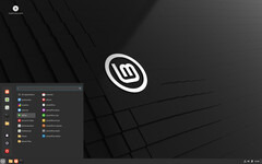 The beginner-friendly Linux distribution Linux Mint is available in version 21.3 (Image: Linux Mint).