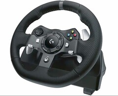 Logitech G29 racing wheel for Sony PlayStation (Source: Logitech)