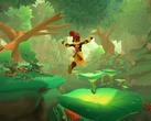 Lou's Lagoon screenshot