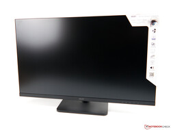 MSI Modern MD271 27-inch monitor, provided by MSI Germany