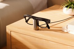 The Meta Glasses Charging Stand works great as a  desktop or bedside charger.