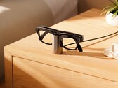 The Meta Glasses Charging Stand works great as a  desktop or bedside charger.