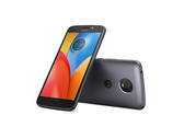 The Moto E4 Plus. (Source: Motorola)