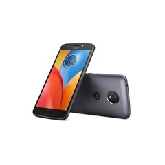 The Moto E4 Plus. (Source: Motorola)