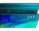 Oppo Reno Premium Edition with 10x optical zoom main camera setup (Source: Indiashopps)