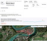 Garmin Venu 2 positioning