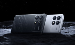 The POCO F6 Pro should reach 100% from 0% in 19 minutes. (Image source: Xiaomi)