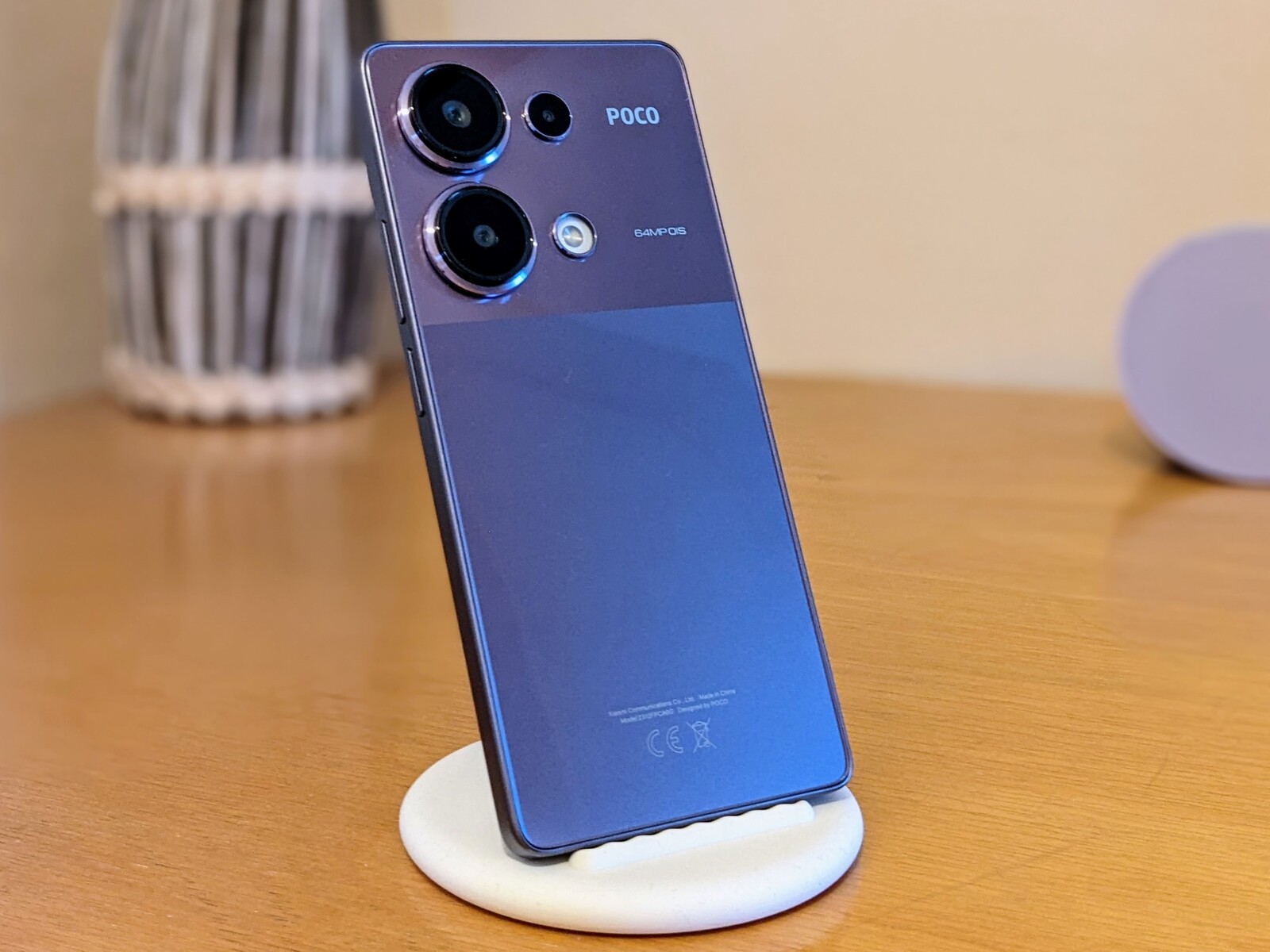 Xiaomi Poco M6 Pro smartphone review - Affordable display king