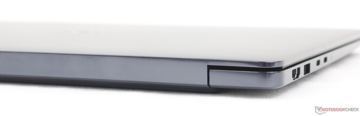 Rear: No ports