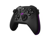 The ROG Raikiri II Xbox Wireless Controller has LED lights on the front and on the sides. (Image source: Asus ROG)
