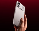 The K90 Ultra will launch in China on June 30. Pictured: a promo picture showing the rear of the phone.