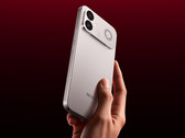 The K90 Ultra will launch in China on June 30. Pictured: a promo picture showing the rear of the phone.