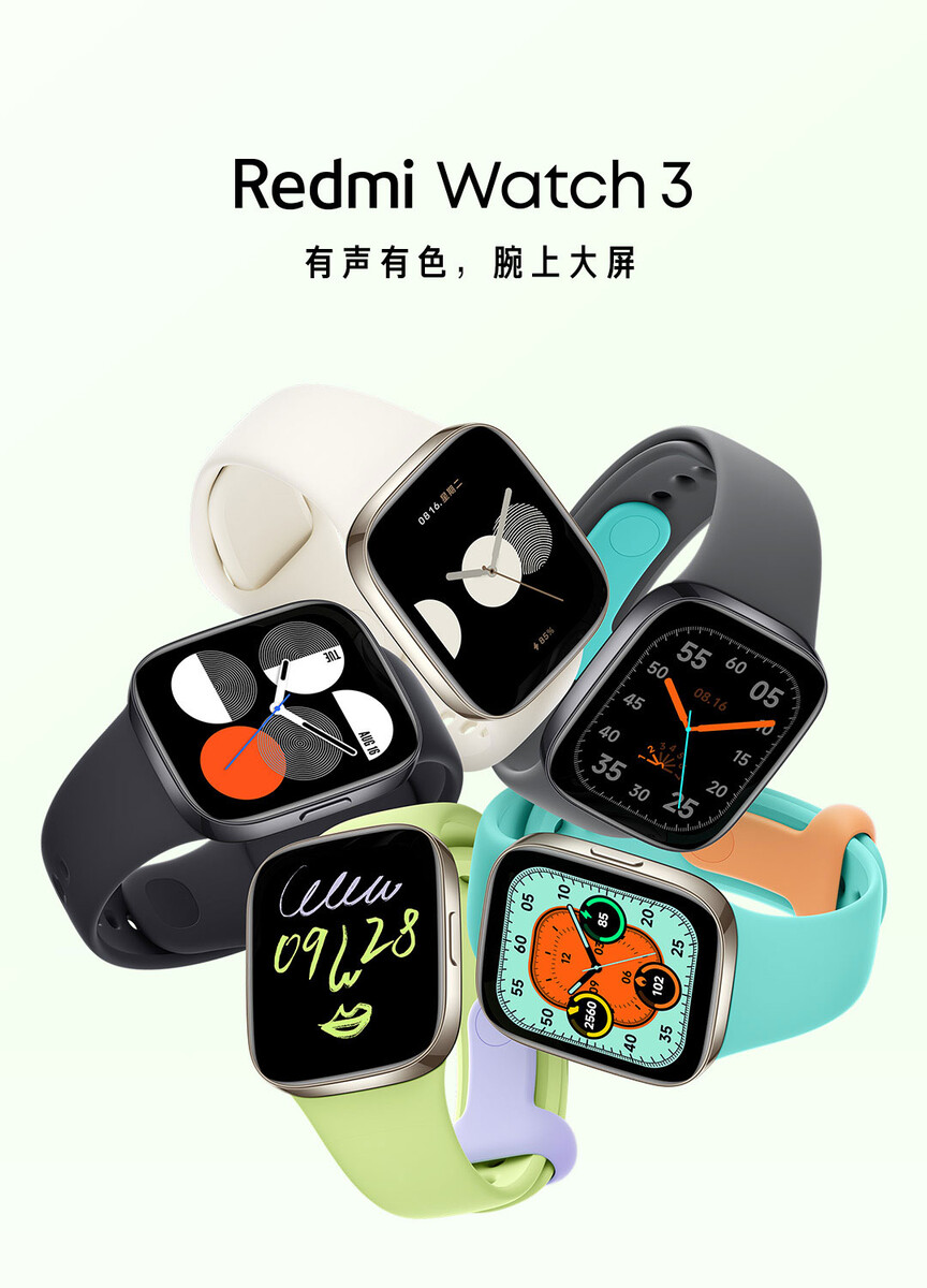 Xiaomi redmi sales watch nfc